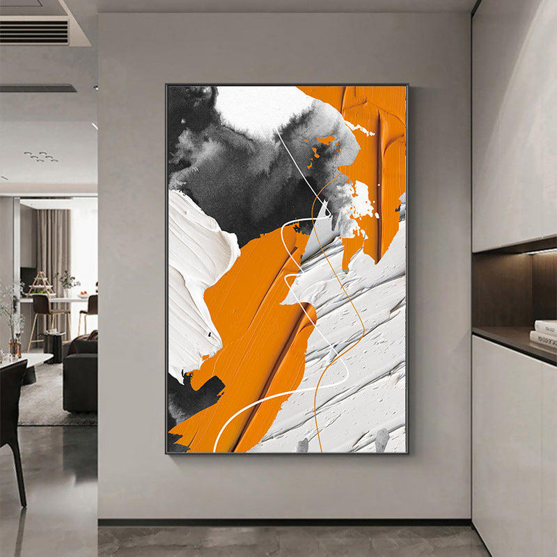 Abstract Texture Mural Porch Living Room Decoration Sofa Background Wall