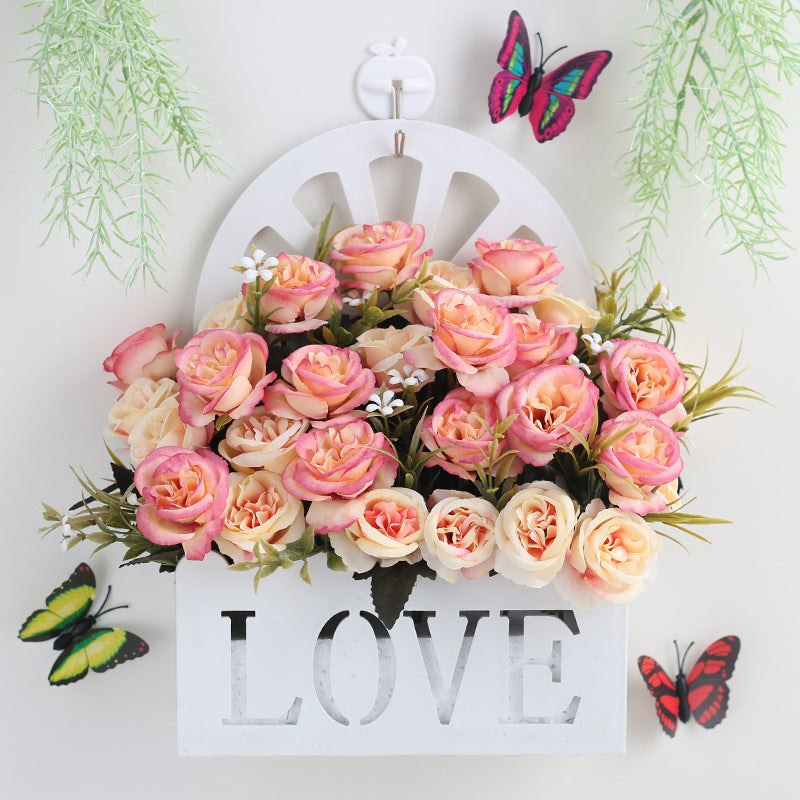 Living Room Set Ornament Hanging Basket Wall