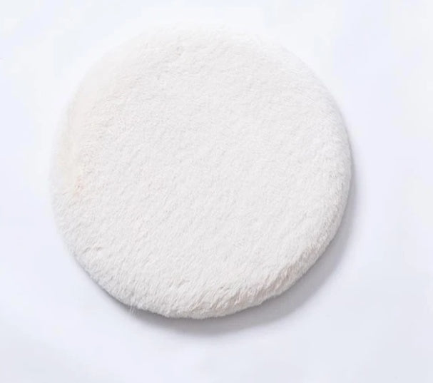 Faux Fur  Memory Foam Cushion