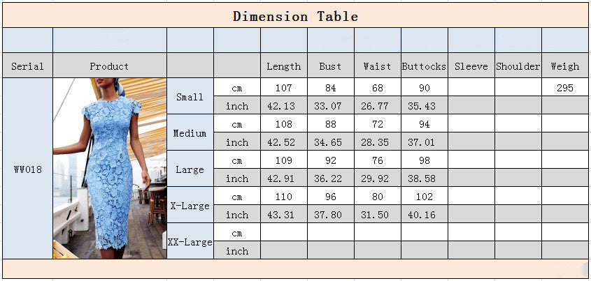 New Women's Round Neck Sleeveless Pencil Skirt Midi Dress