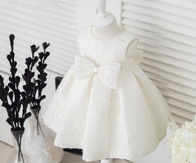 Children's dress girls princess dress