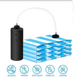 Airbag storage bag