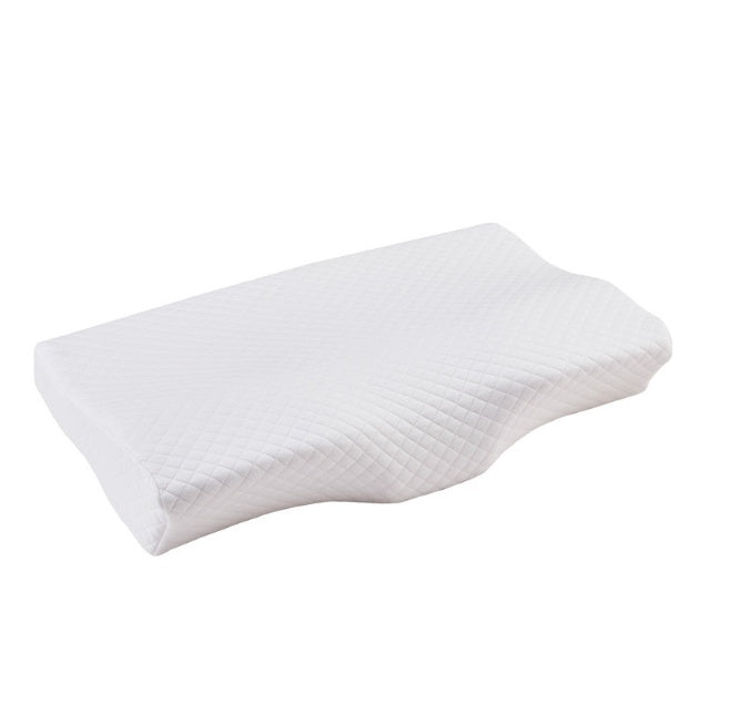 Cervical Butterfly Memory Foam Pillow