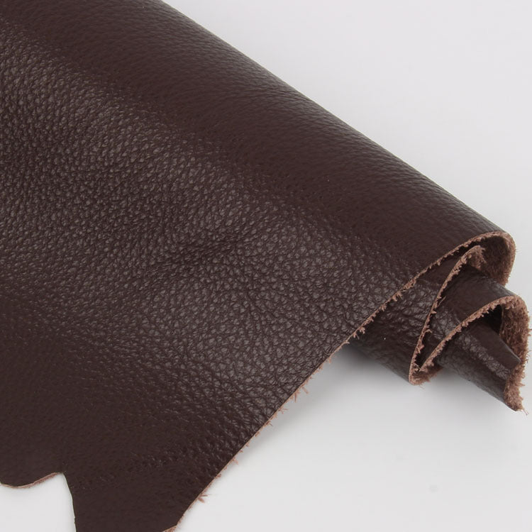 Leather Fabric For The First Layer Of Cowhide Sofa Cushion