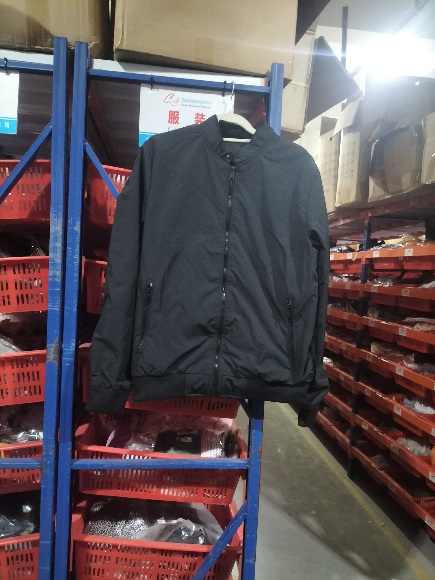 Jacket Casual Korean Jacket Fashion Slim American Men's Top Jacket