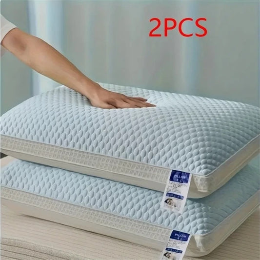 Cooling Breathable Tofu Pillows