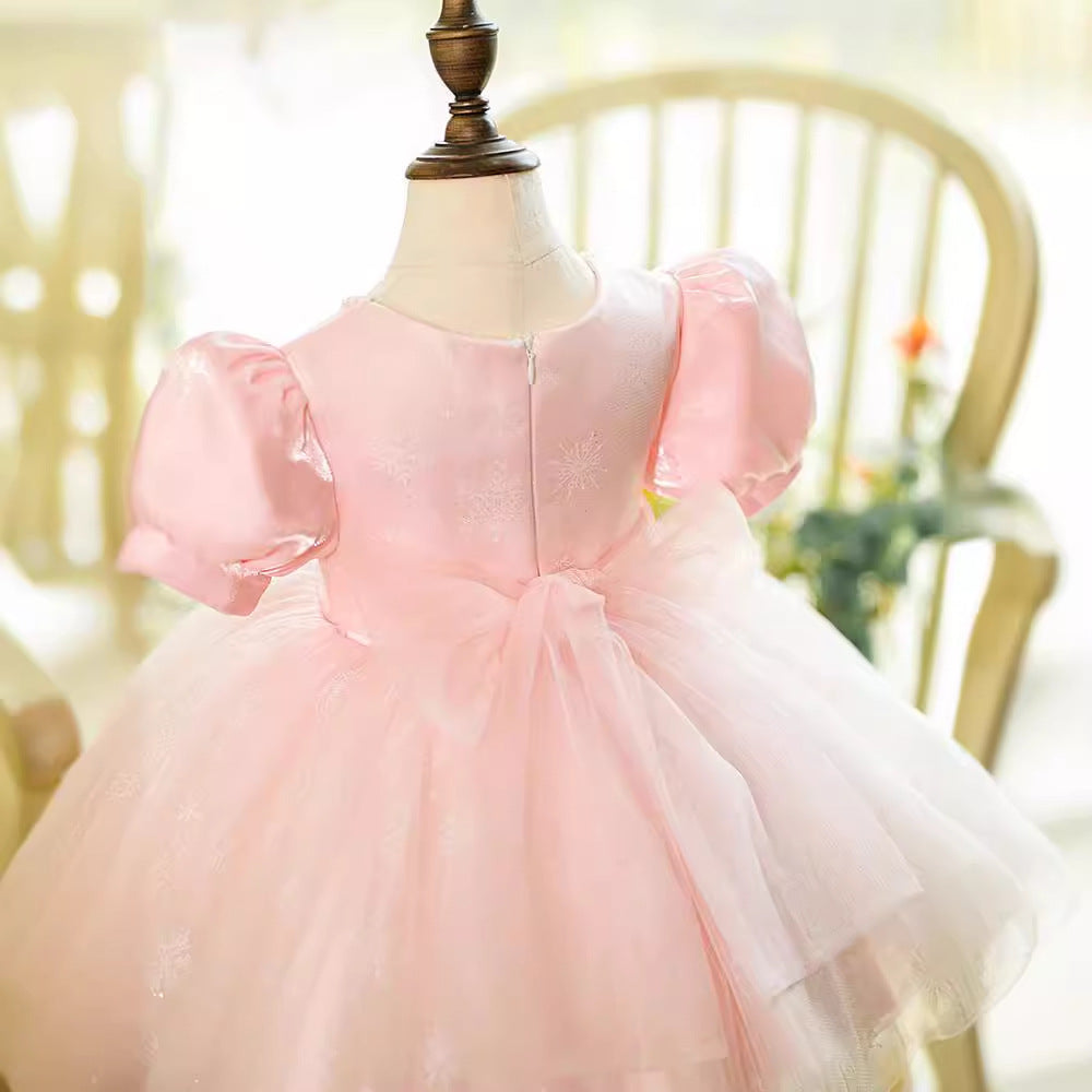 One-year-old Banquet Dress For Girls