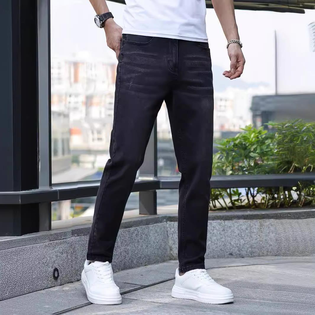 Men's Stretch Slim Jeans