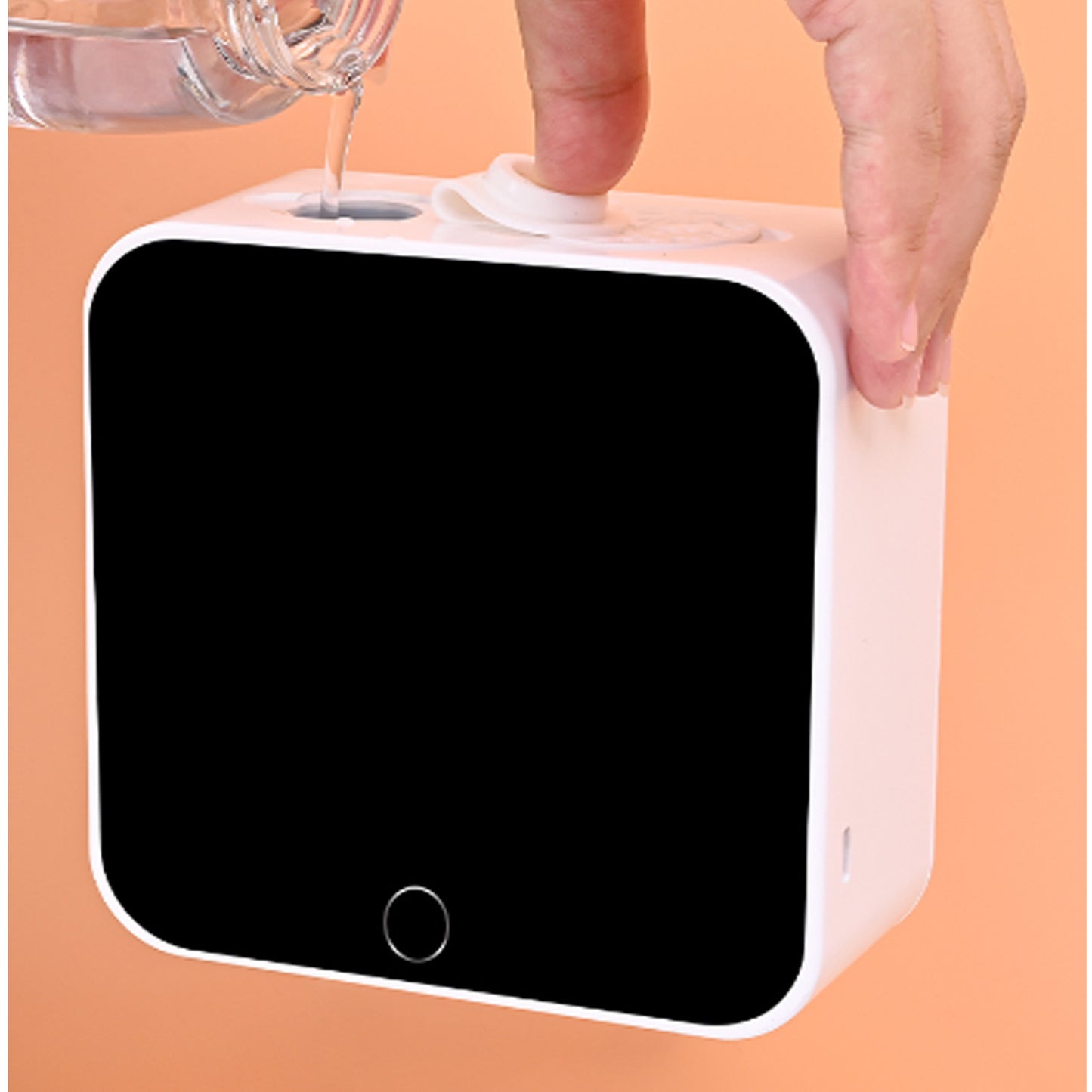 Fully Automatic Smart Hand Washing Foam Machine Wall-mounted Charging