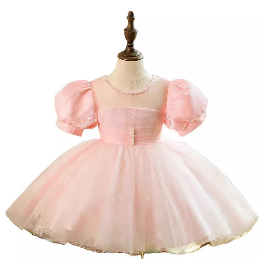 One-year-old Banquet Dress For Girls
