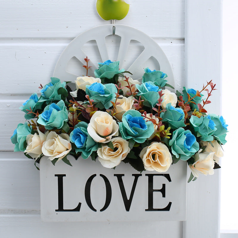 Living Room Set Ornament Hanging Basket Wall