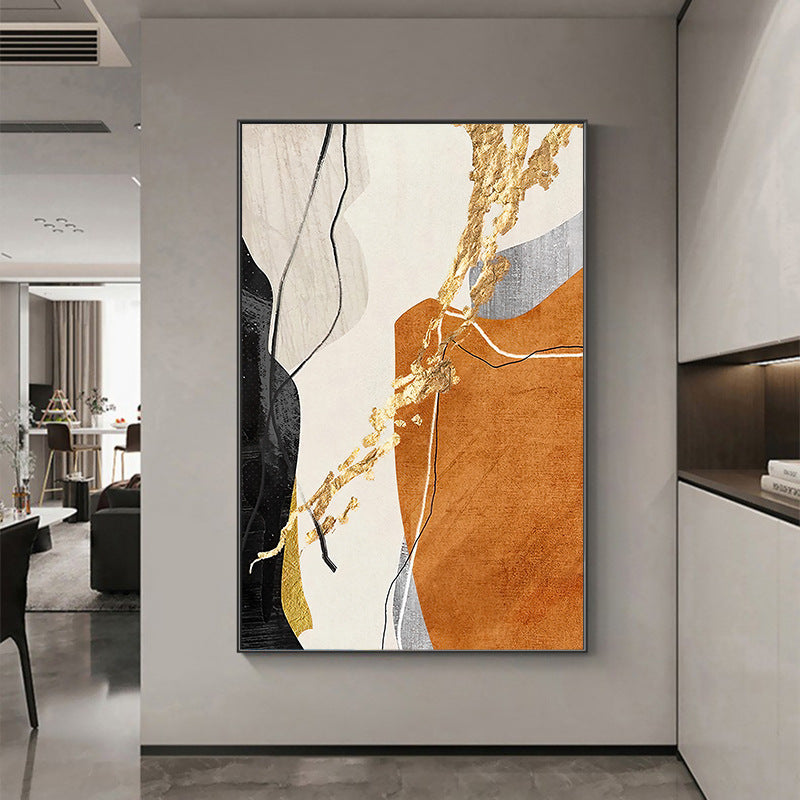 Abstract Texture Mural Porch Living Room Decoration Sofa Background Wall