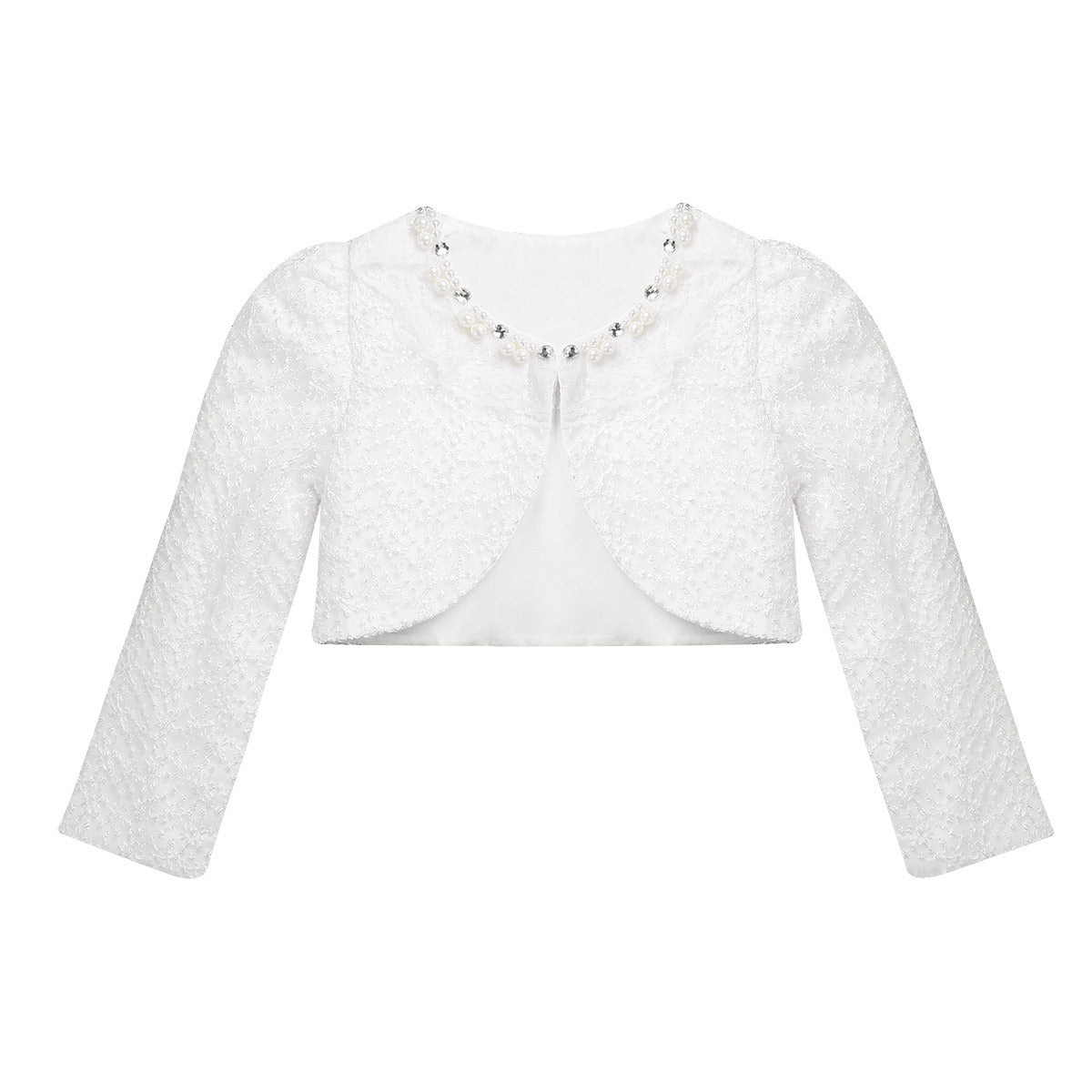 Fashion New Girls' Dress Overlay