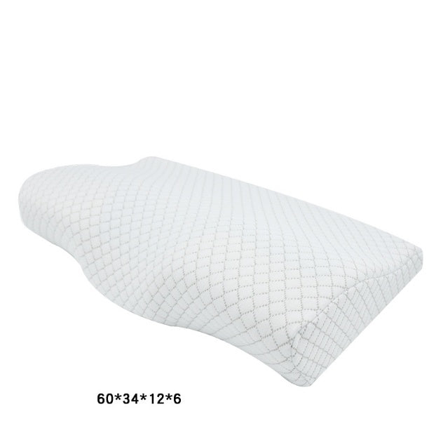 Cervical Butterfly Memory Foam Pillow