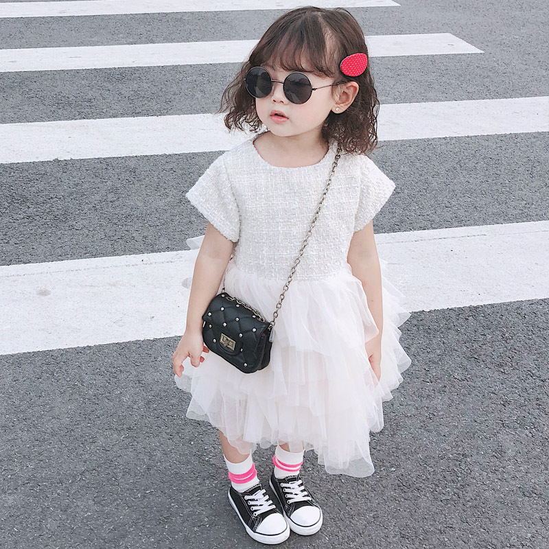 Girls' princess dress