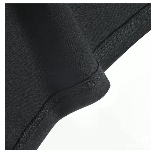 Fashion Women's Bag Hip Dress Slim Slimming Hollow Stitching Pencil Skirt