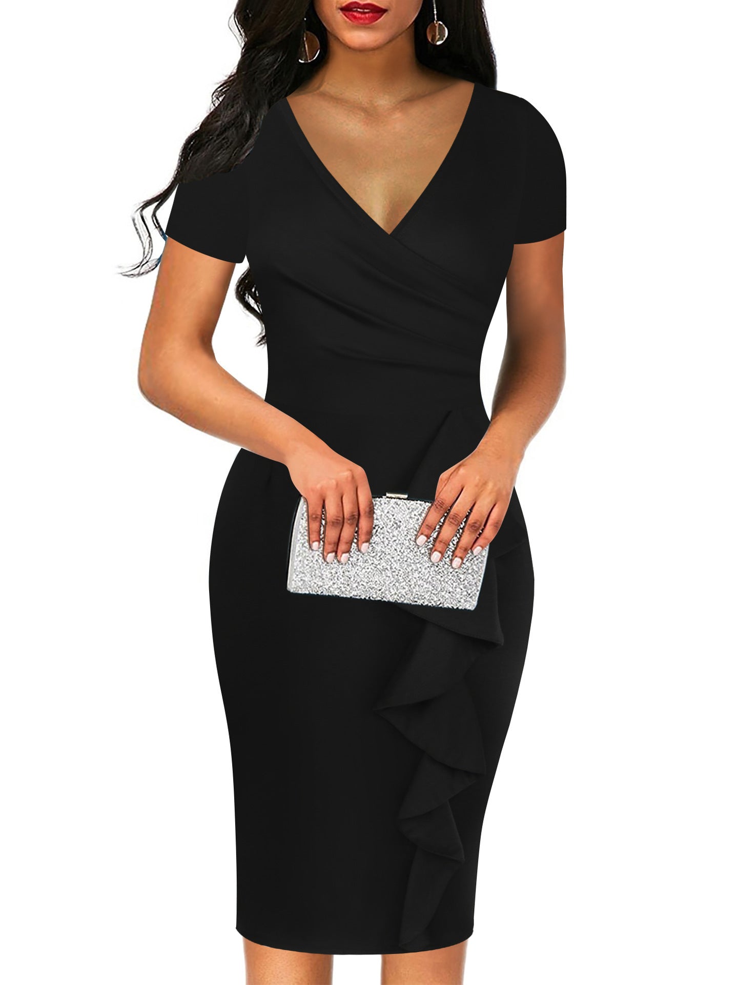 Slim Women's Pencil Dress