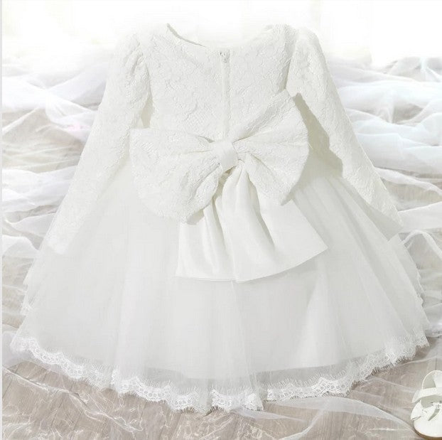 Girls Dress Western Princess Dress Fashion