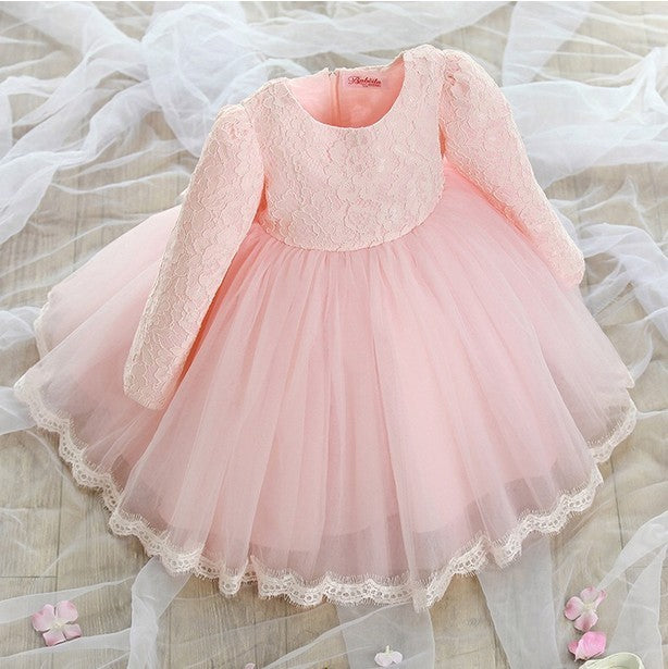 Girls Dress Western Princess Dress Fashion