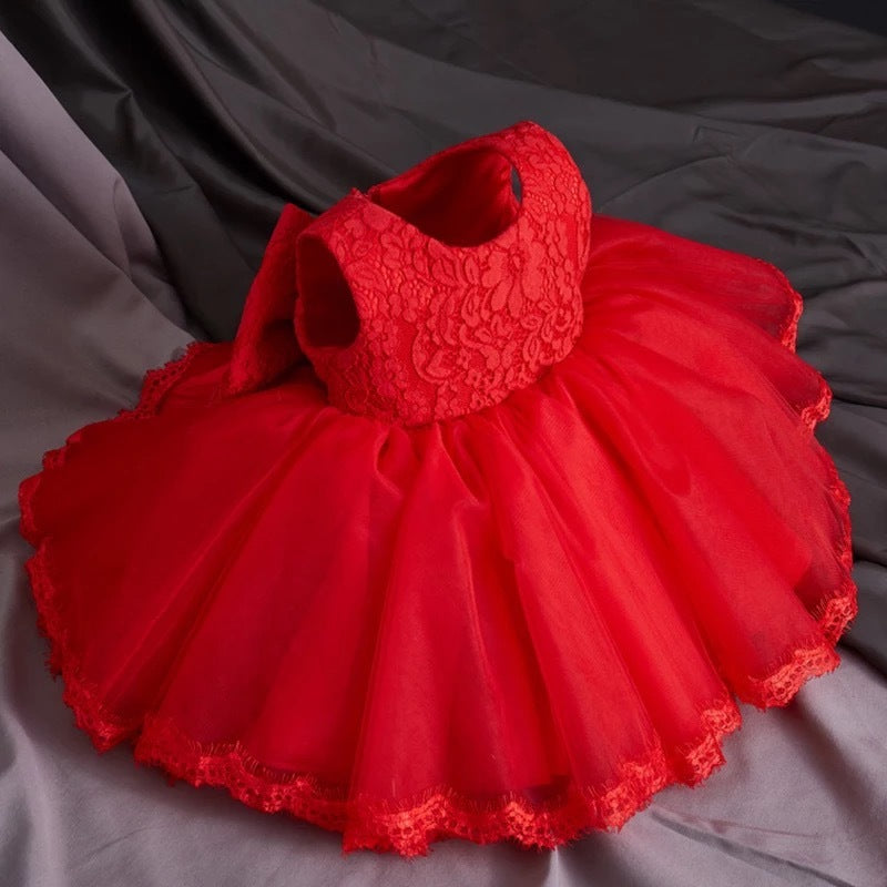 Girls Dress Western Princess Dress Fashion
