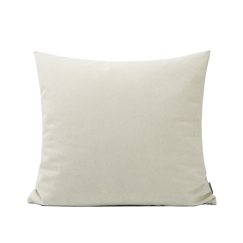 New Product Beige Wave Pattern Pillow Nordic Modern Minimalist Model Room Sales Prescription Pillow