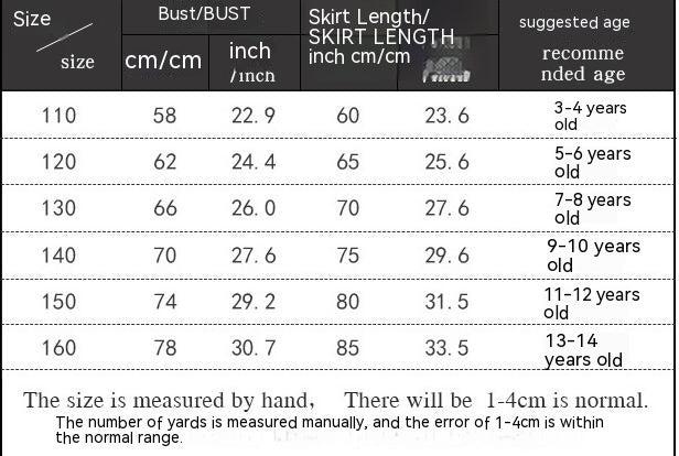 Girls' Wedding Dress Girls' Costumes