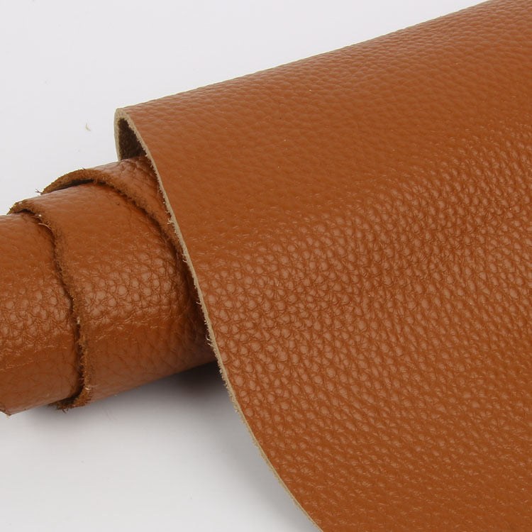Leather Fabric For The First Layer Of Cowhide Sofa Cushion