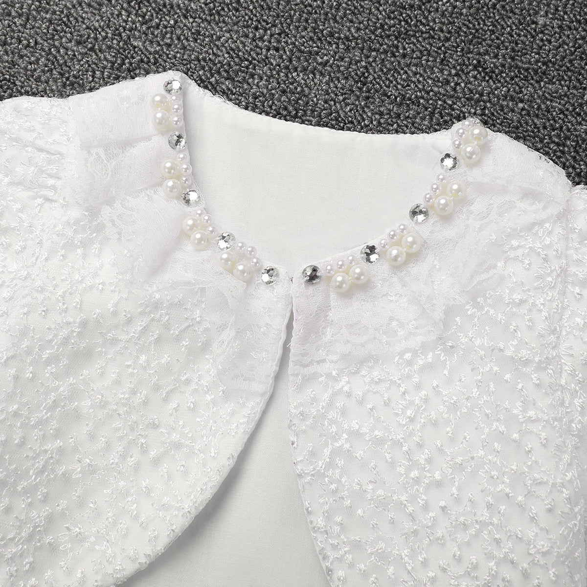 Fashion New Girls' Dress Overlay