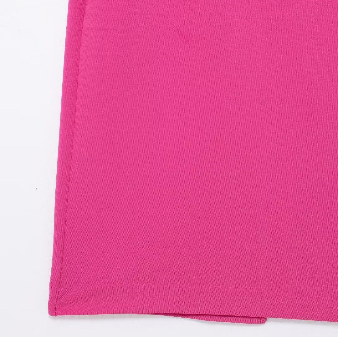 Sleeveless Casual Midi Skirt Dress