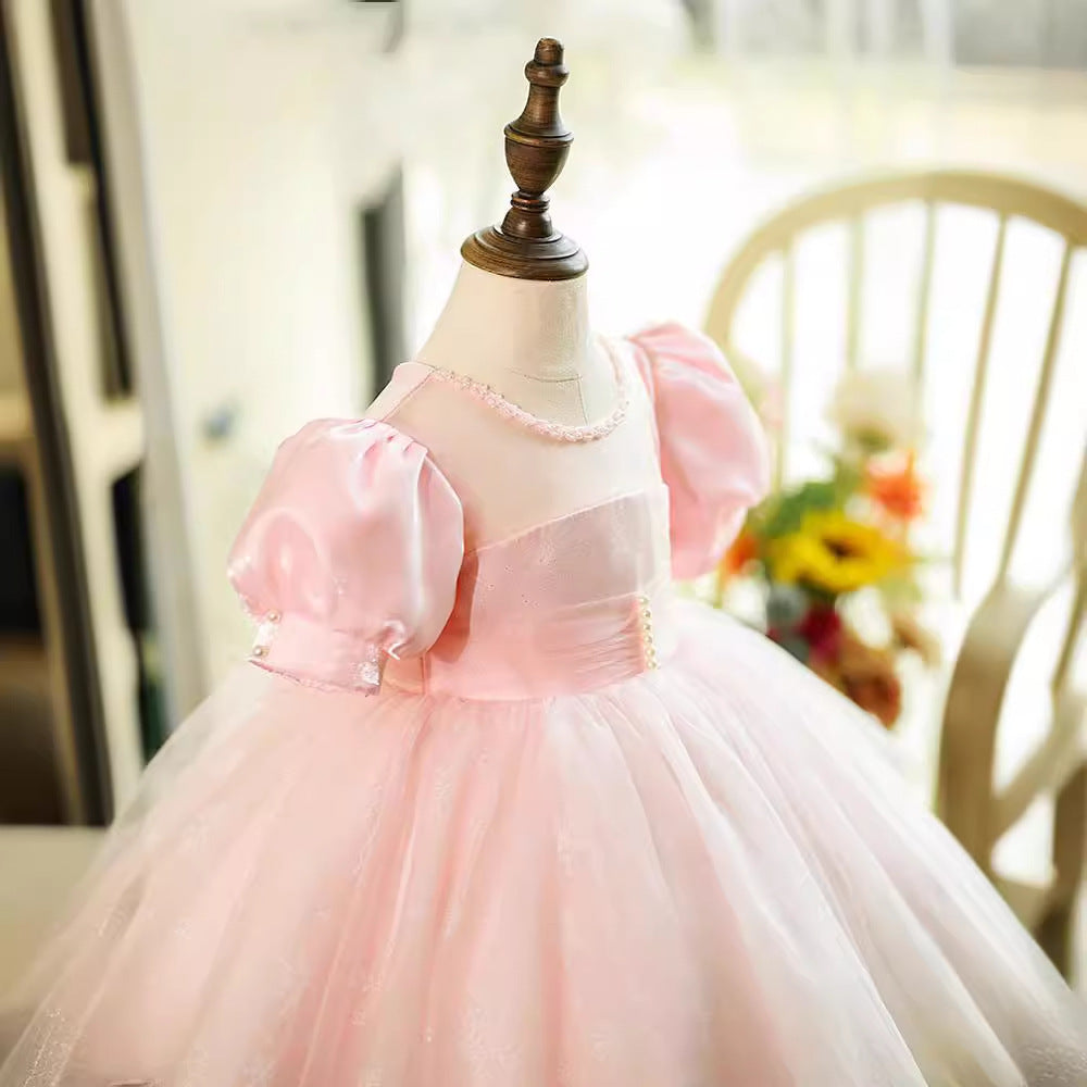 One-year-old Banquet Dress For Girls