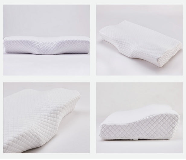 Cervical Butterfly Memory Foam Pillow