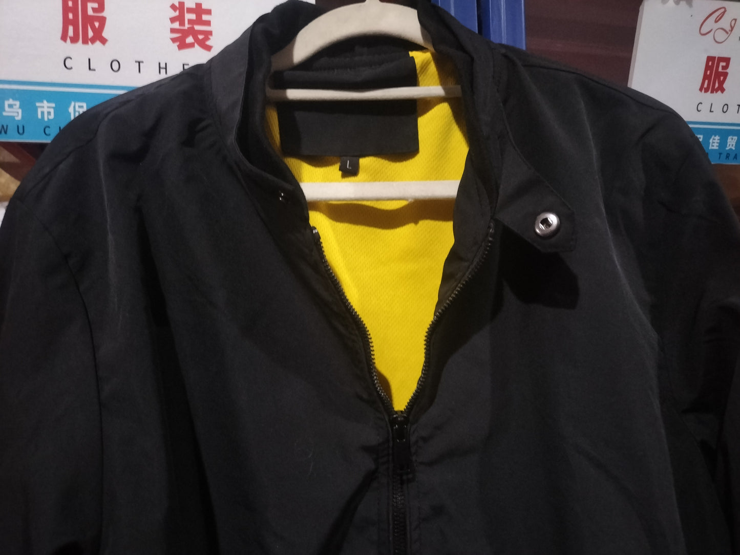 Jacket Casual Korean Jacket Fashion Slim American Men's Top Jacket