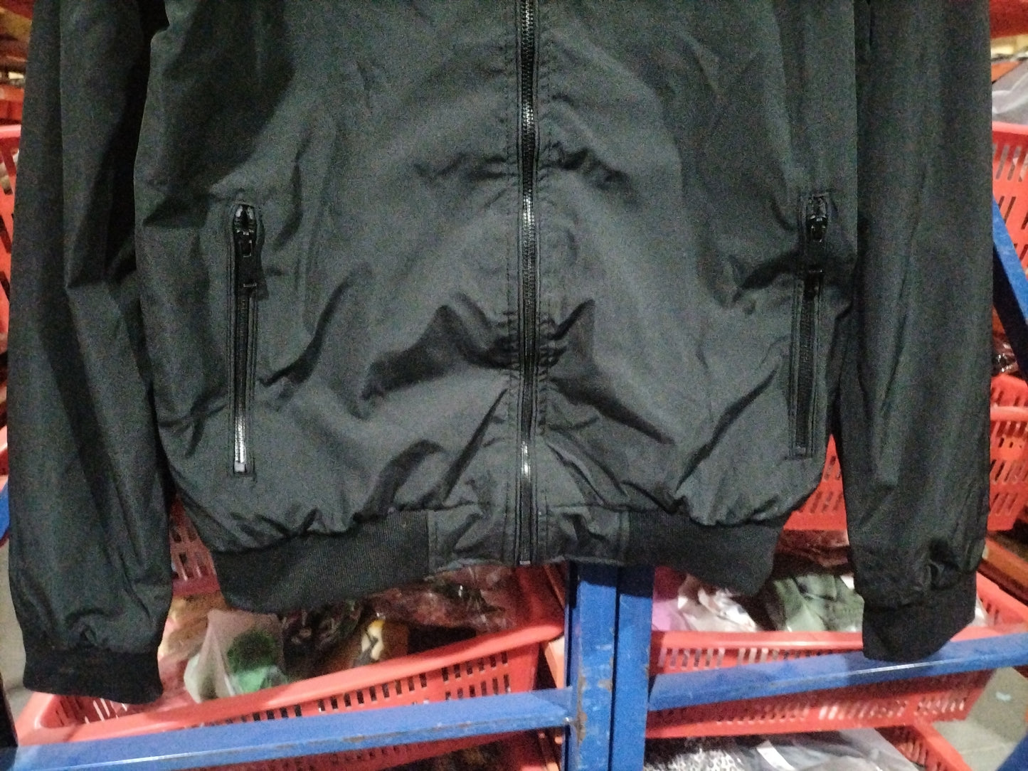 Jacket Casual Korean Jacket Fashion Slim American Men's Top Jacket