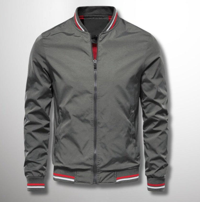 Casual Coat Fashion Trendy Coat Men's Upperwear
