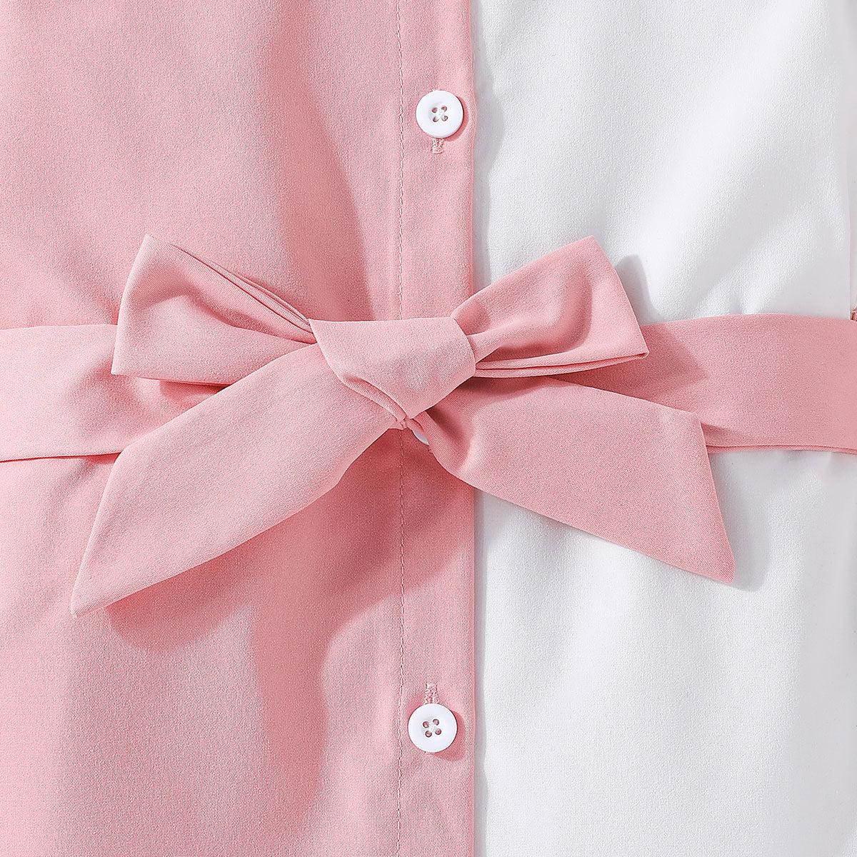 Girls' Lantern Sleeve Best-selling Dress