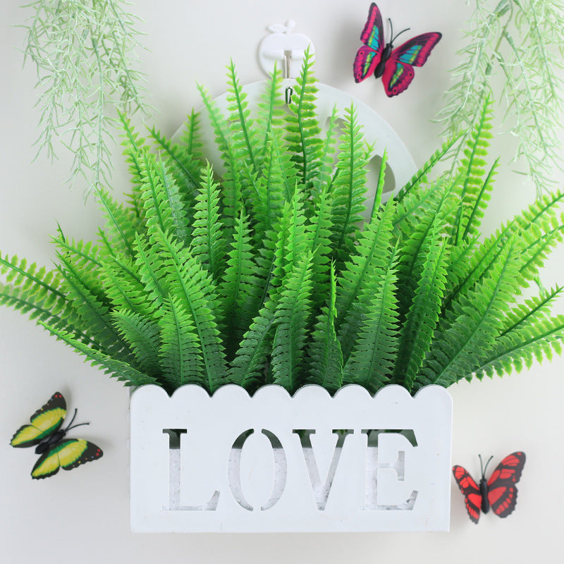 Living Room Set Ornament Hanging Basket Wall