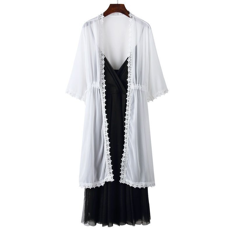 Black Midi Dress With Beautiful Back