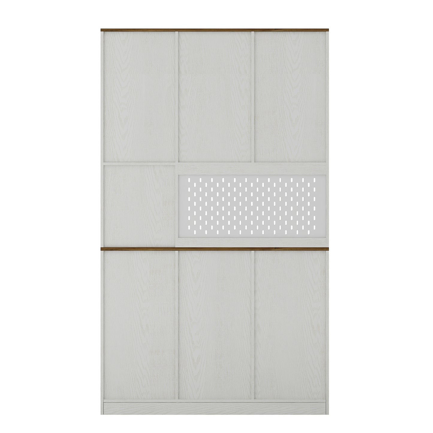 Kitchen Pantry Cabinet With Charging Station,Freestanding Buffet Cupboards Sideboard With Drawer,with LED Lights,Modern Pantry Cabinet With Microwave Stand For Kitchen,Living Room,Dinning Room