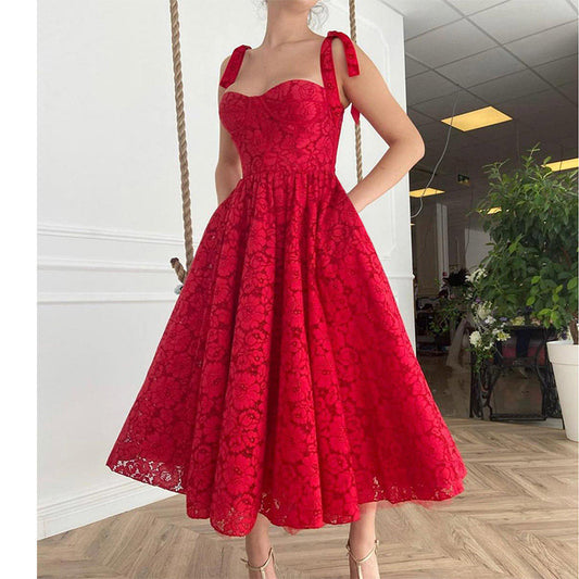 New Style Dress Sling Slim Midi Skirt